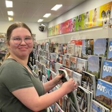 Narrabri High School students ace work experience