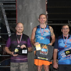 Ultimate Ninja Athlete Association local qualifier held in Boggabri