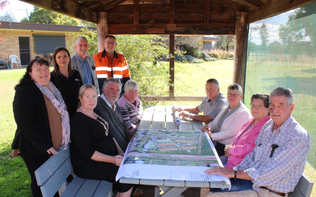 More aged units to be built in Boggabri