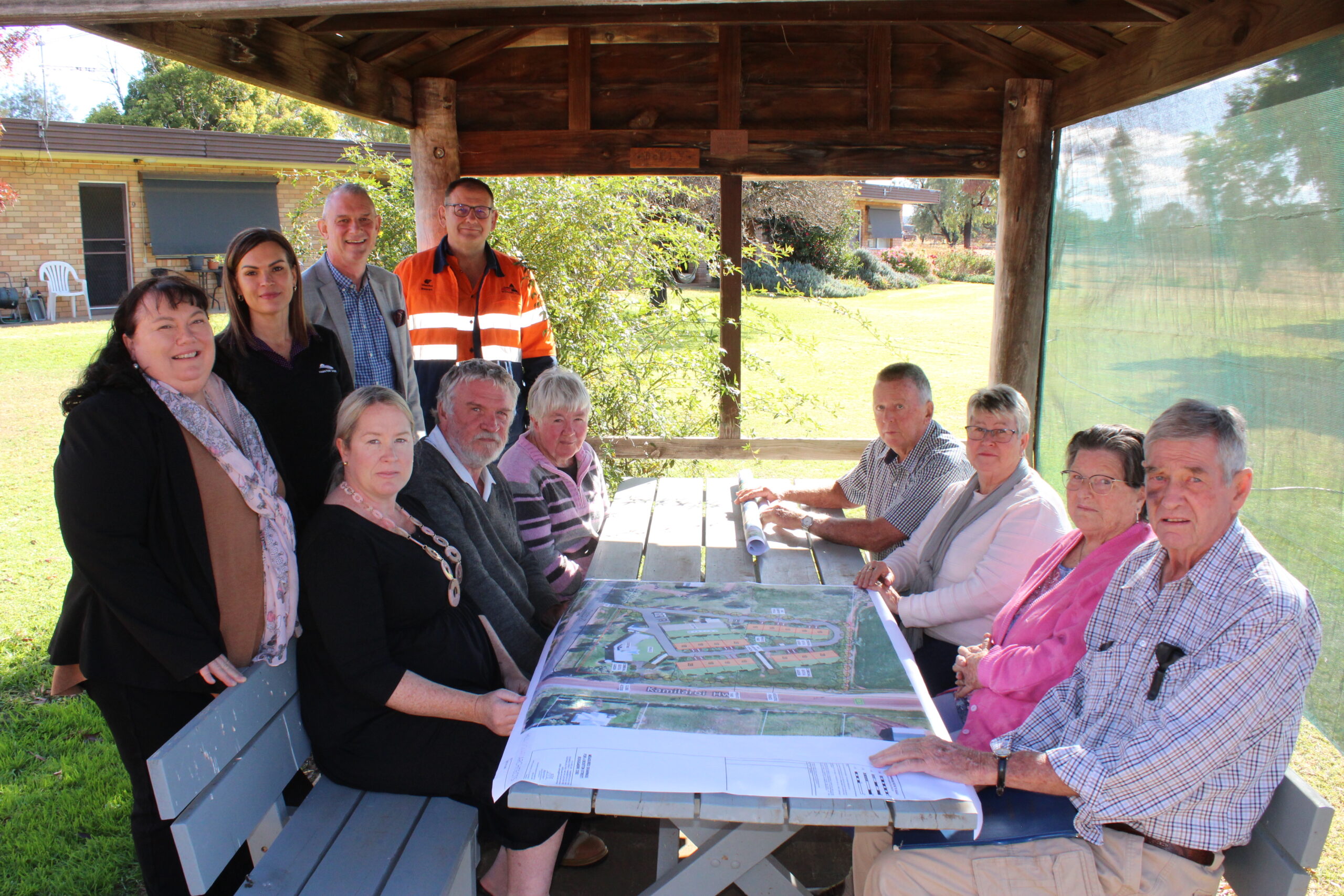 More aged units to be built in Boggabri