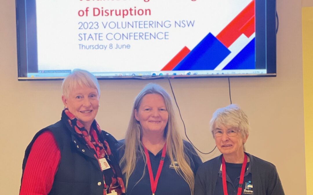 NSW Centre for Volunteering state conference