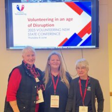 NSW Centre for Volunteering state conference