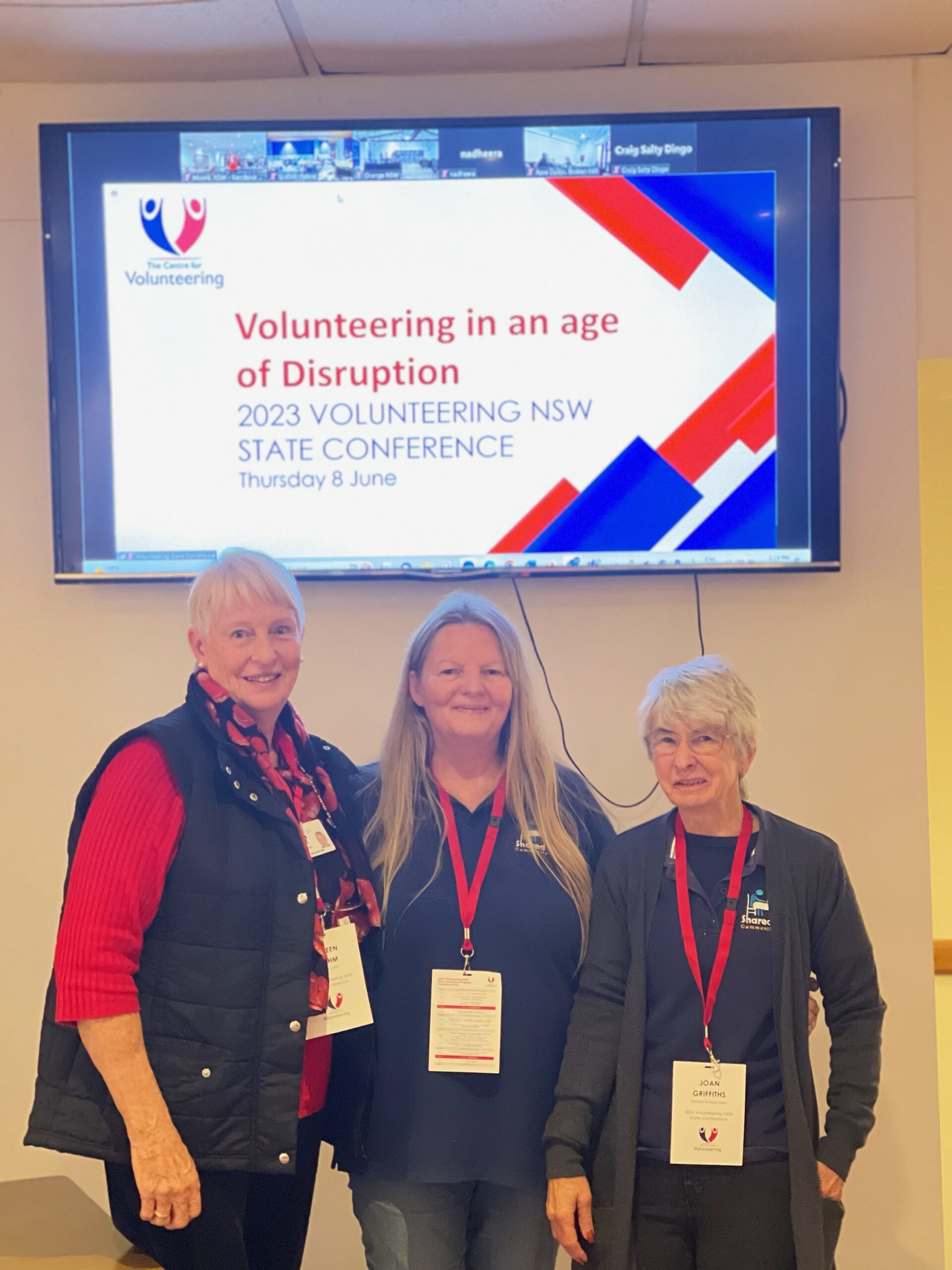NSW Centre for Volunteering state conference