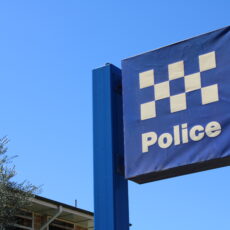 Regional vehicle thefts reach a six year high