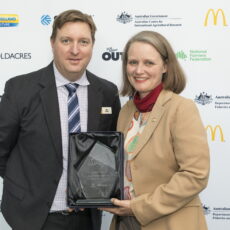 Ingrid Roth Rural Consultant of the Year