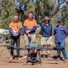 Locals named as cotton awards’ finalists