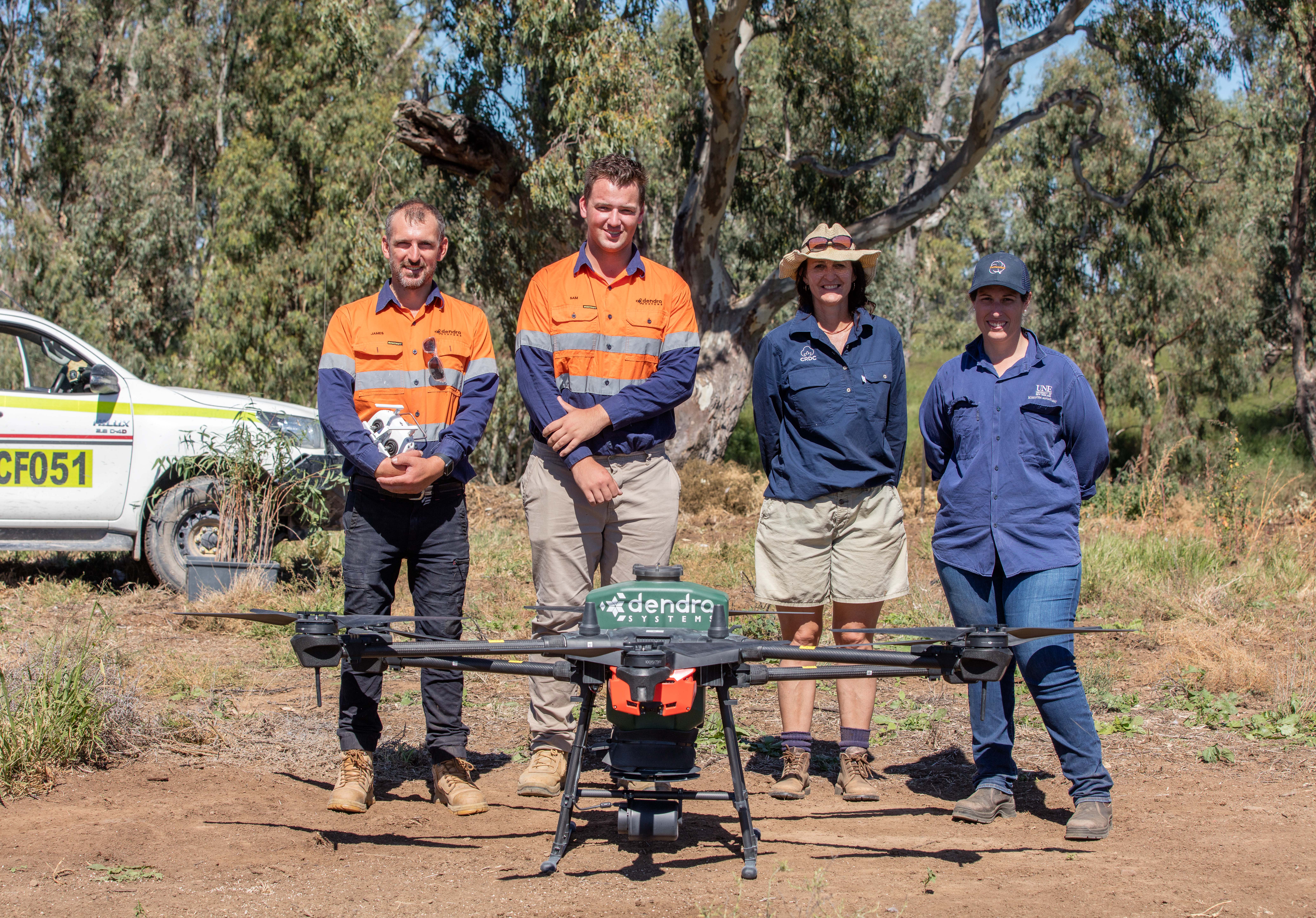 Locals named as cotton awards’ finalists