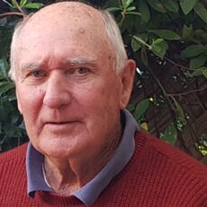 John Dunnet receives OAM