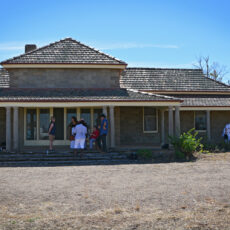 Open day at Kurrumbede