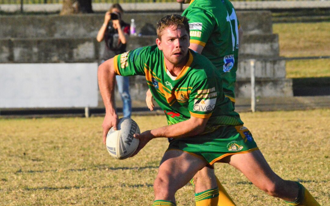 Group 4 Rugby League regular season wraps up
