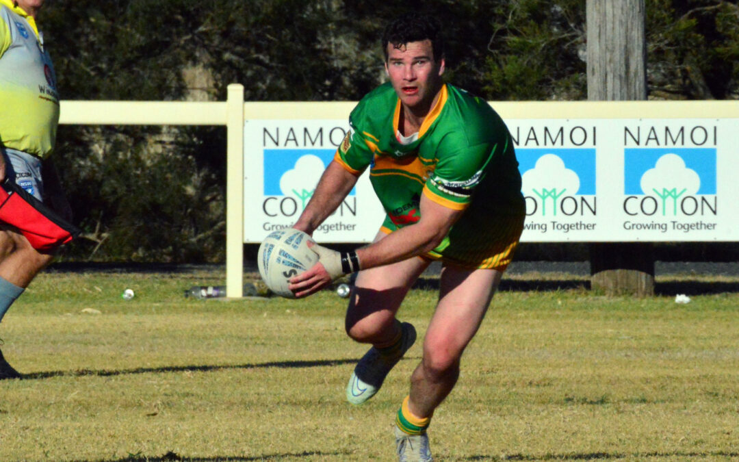 Boggabri Kangaroos win at home on old boys day