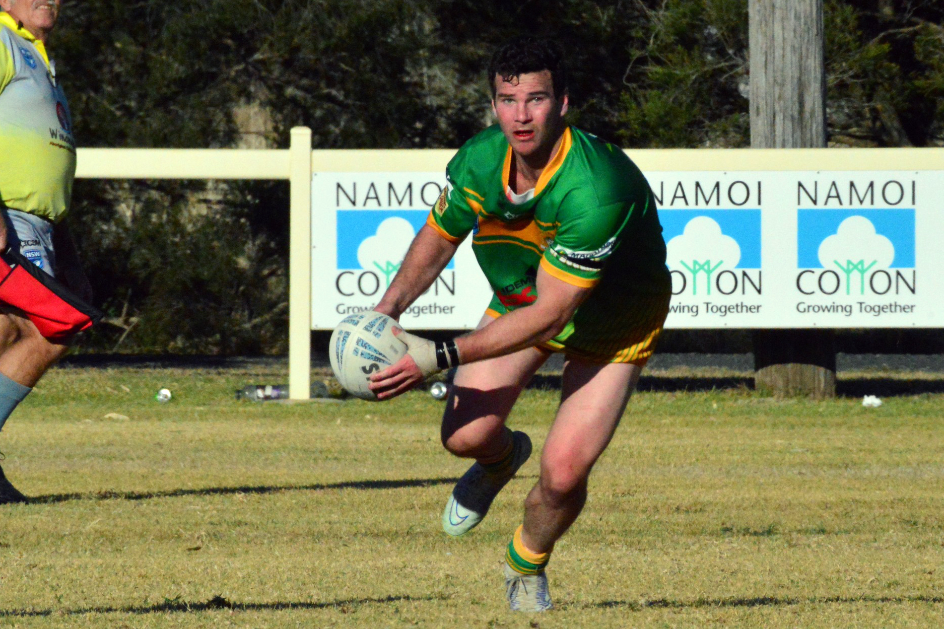 Boggabri Kangaroos win at home on old boys day