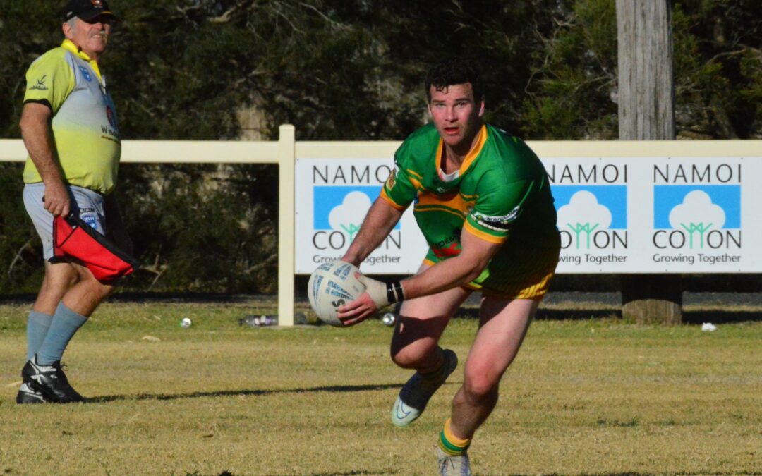 Boggabri Kangaroos keep slim first grade finals hopes alive with victory against Narrabri