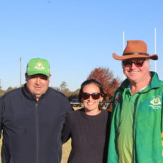 Family fun day at Jubilee Oval a huge success