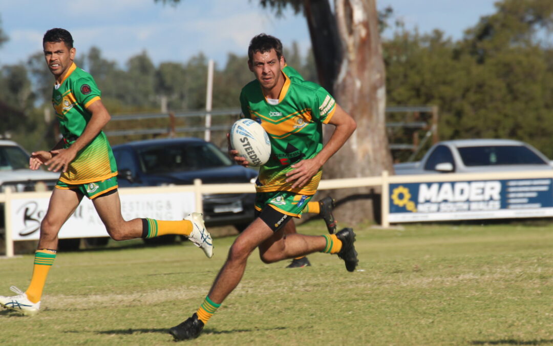 Boggabri Kangaroos bounce back with a big win against the Bulldogs