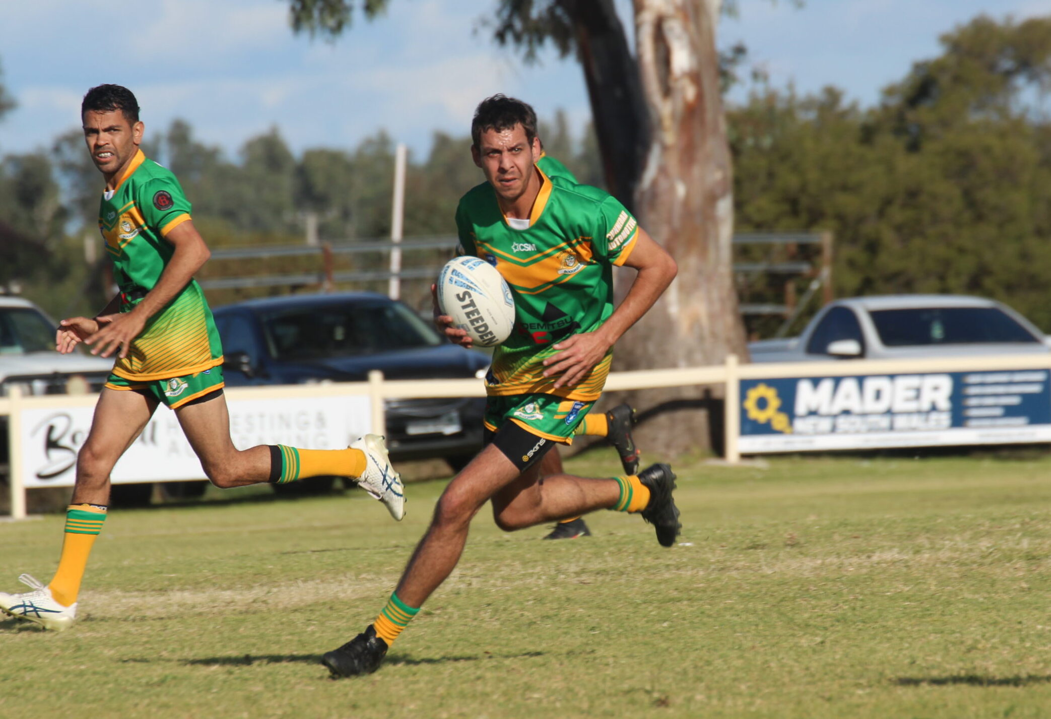 Boggabri Kangaroos bounce back with a big win against the Bulldogs