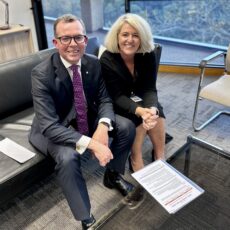 Marshall calls for more police resources