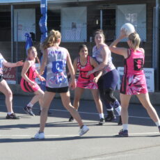 Narrabri Netball Association hosts round seven matches