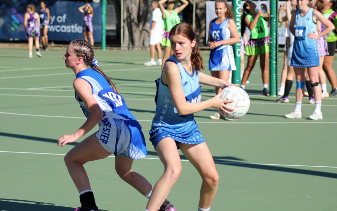 NNA’s under-15 and under-17 rep sides impress at Senior State Titles in Newcastle | PHOTOS