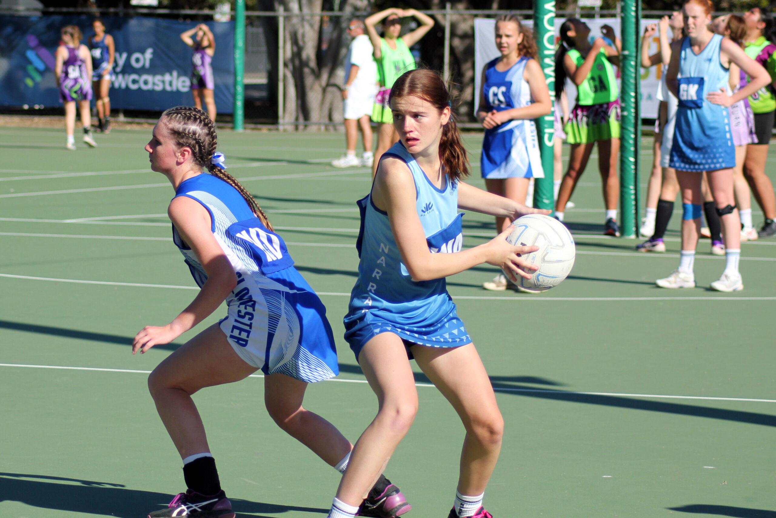NNA’s under-15 and under-17 rep sides impress at Senior State Titles in Newcastle | PHOTOS