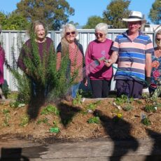 Busy month for Garden Club