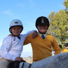 Boggabri Pony Club hosts Stock Horse Challenge and Blanch Trophy Gymkhana