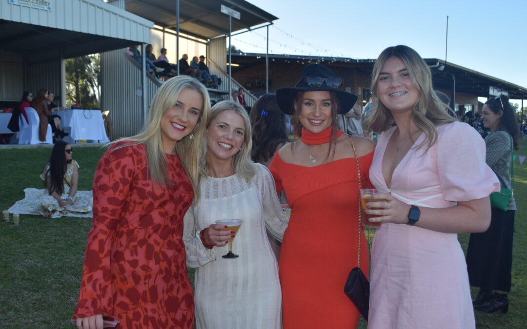 Narrabri Rugby Club hosts ladies’ day | PHOTOS