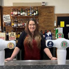 Narrabri’s newest woman publican embraces country hospitality