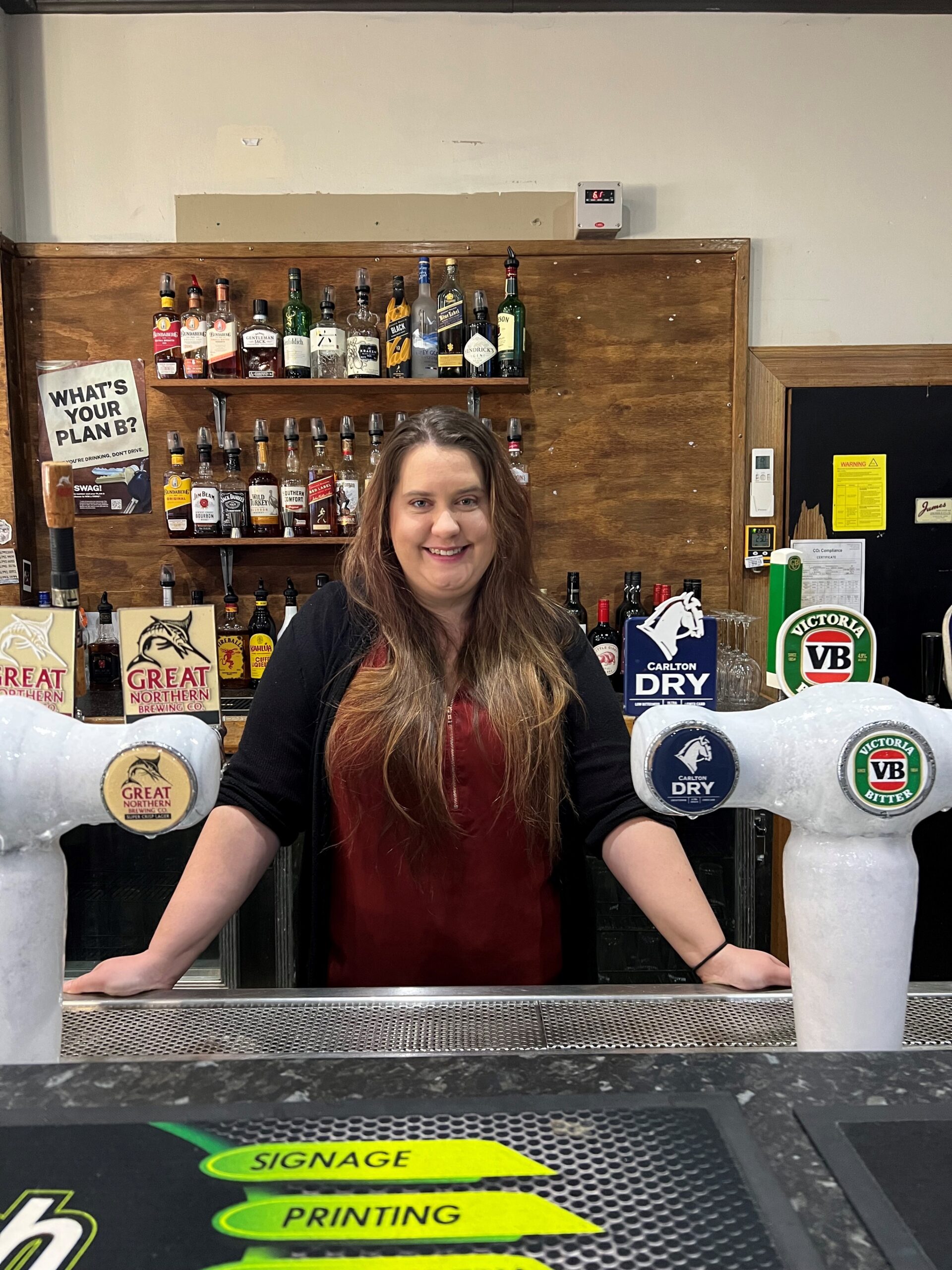 Narrabri’s newest woman publican embraces country hospitality - The Courier