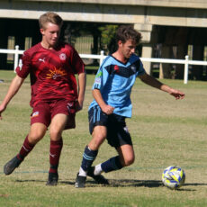 Inverell FC defeats Narrabri FC in a top-of-the-table clash at Hogan Oval