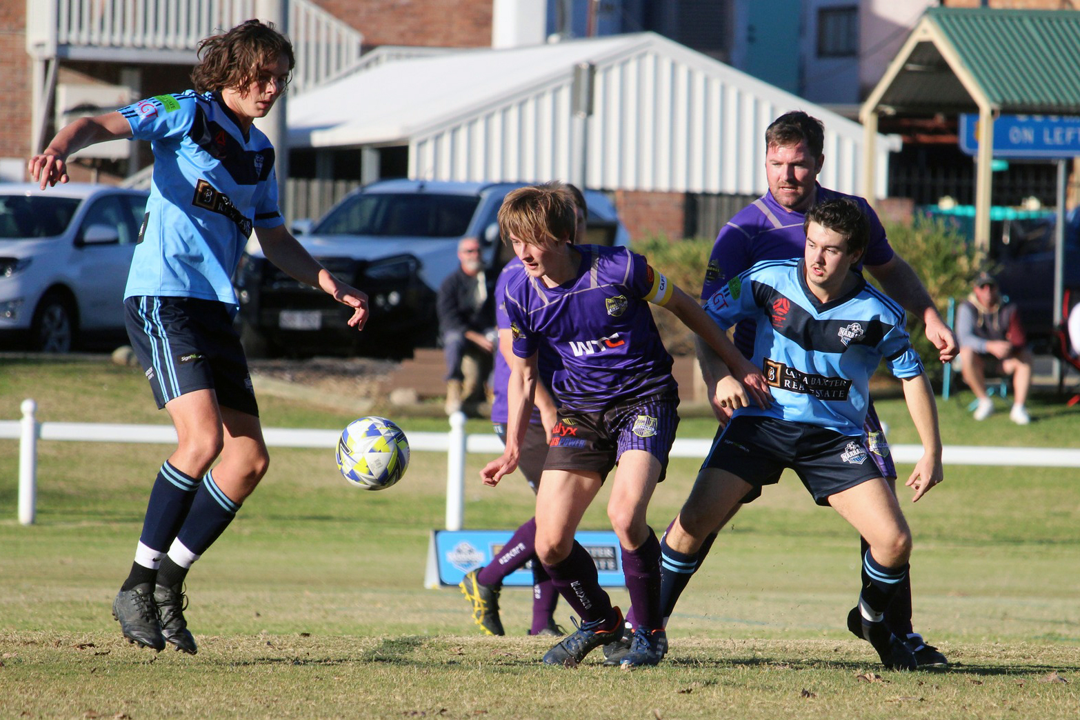 Elevens fall agonisingly short on home soil