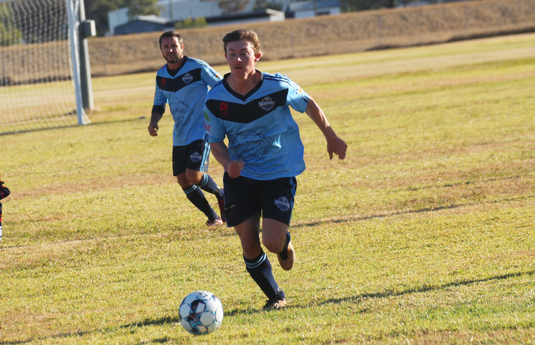 Narrabri FC downs Wee Waa United in a nail-biter to move further clear