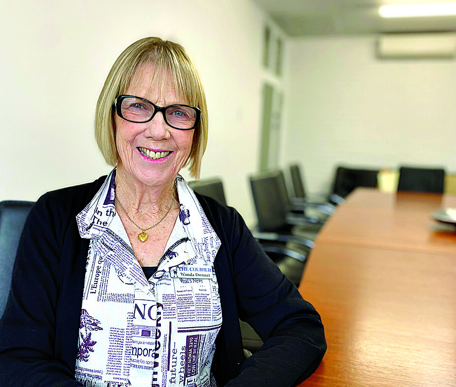 The Courier recognised in awards