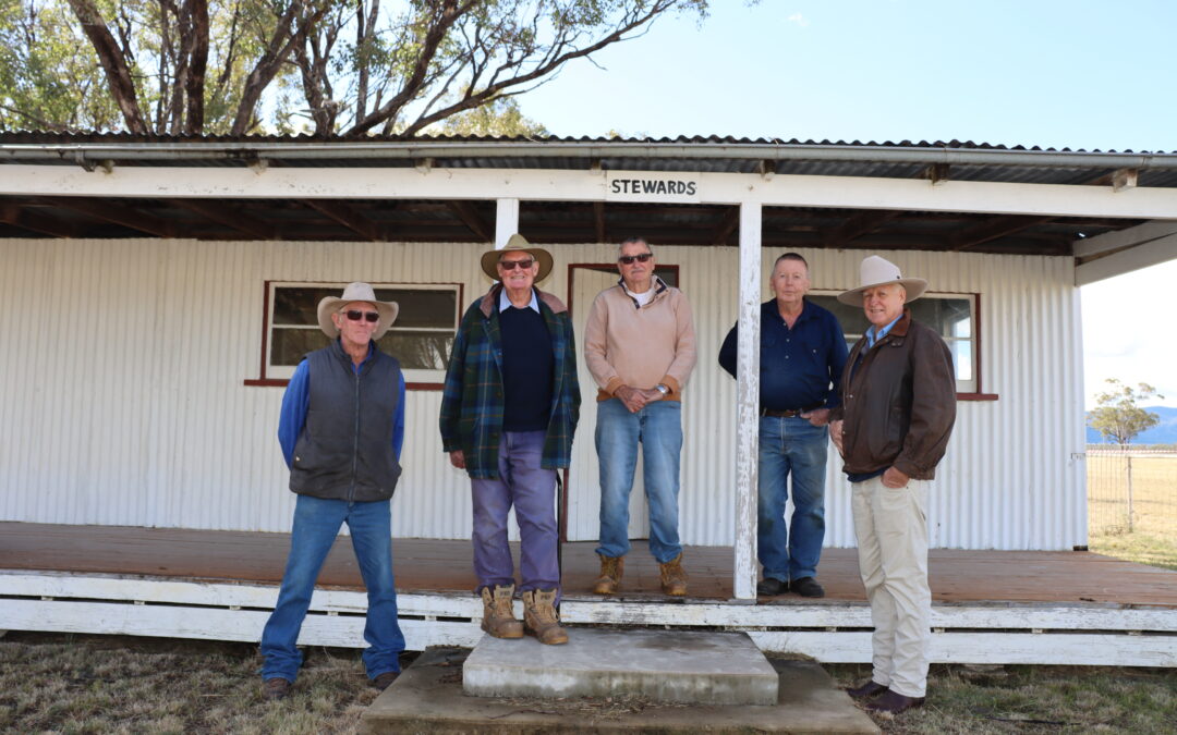 90 years of racing at Wean