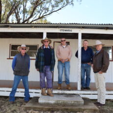 90 years of racing at Wean