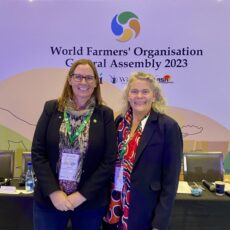 Liverpool Plains farmer elected to global group