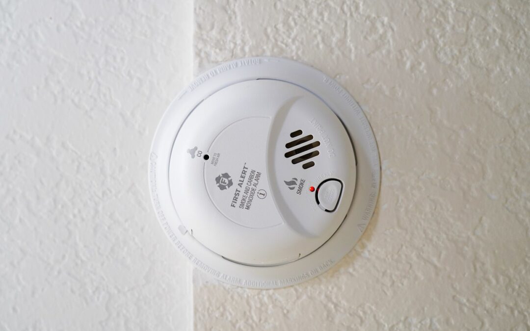 Now is the time to check your smoke alarm