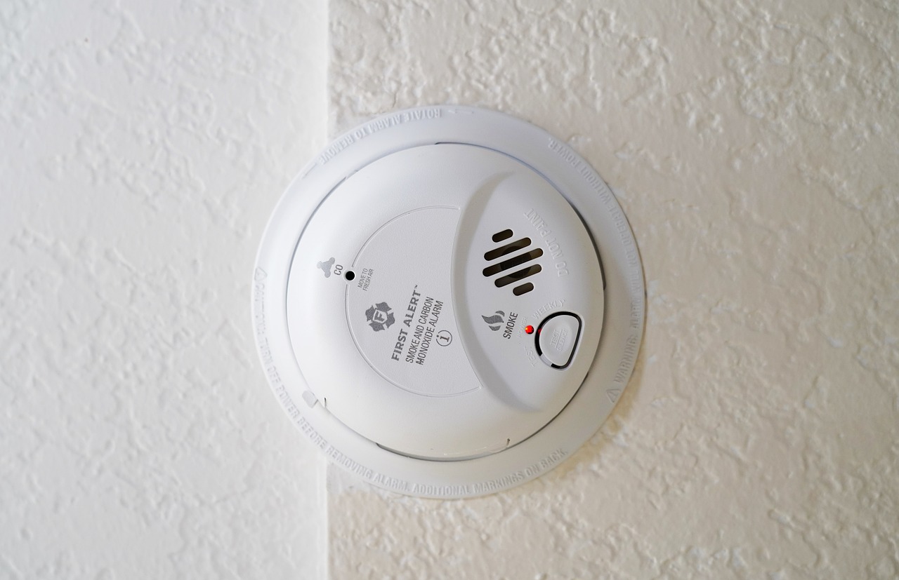 Now is the time to check your smoke alarm