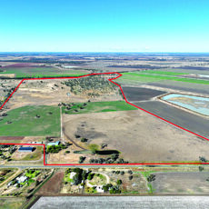Outstanding base property – modern improvements
