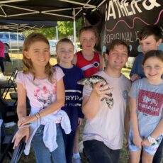 Blue skies for Narrabri’s river markets
