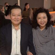 Dr Michael Ling – 40 years of dedication to community