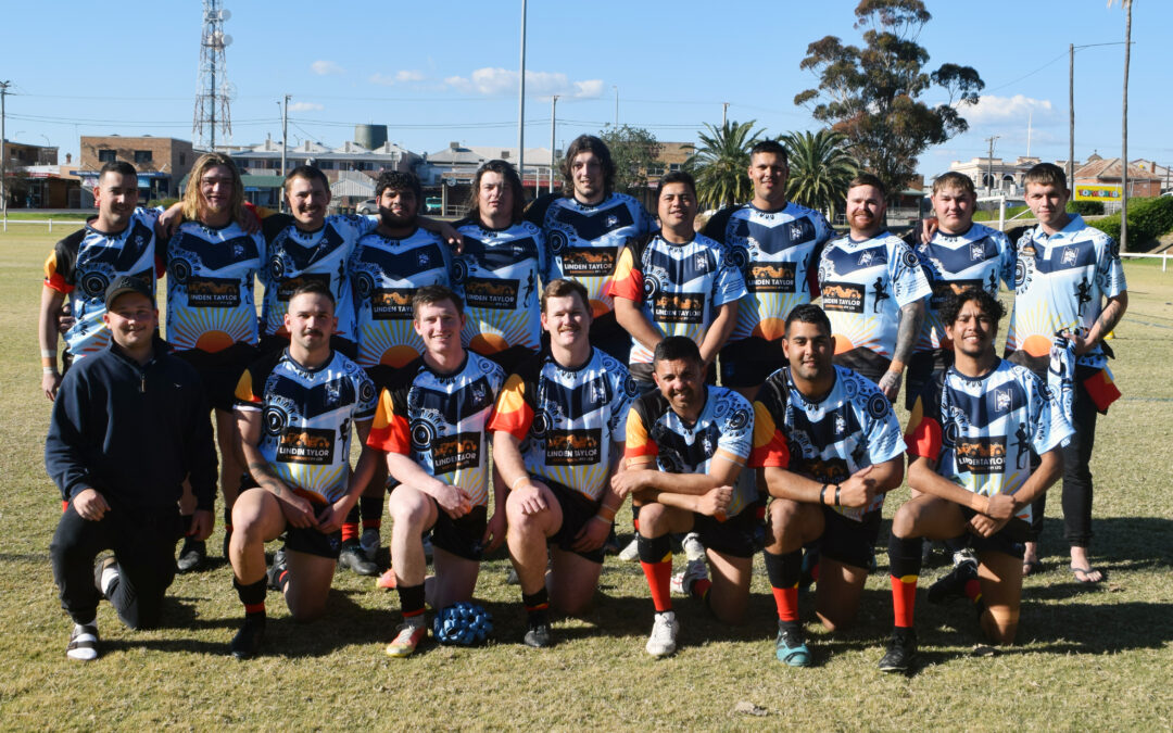 JOB’S NOT DONE: Blues turn their attention to the final round after scoring their first win of the year