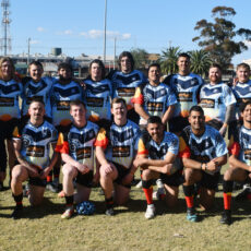 JOB’S NOT DONE: Blues turn their attention to the final round after scoring their first win of the year
