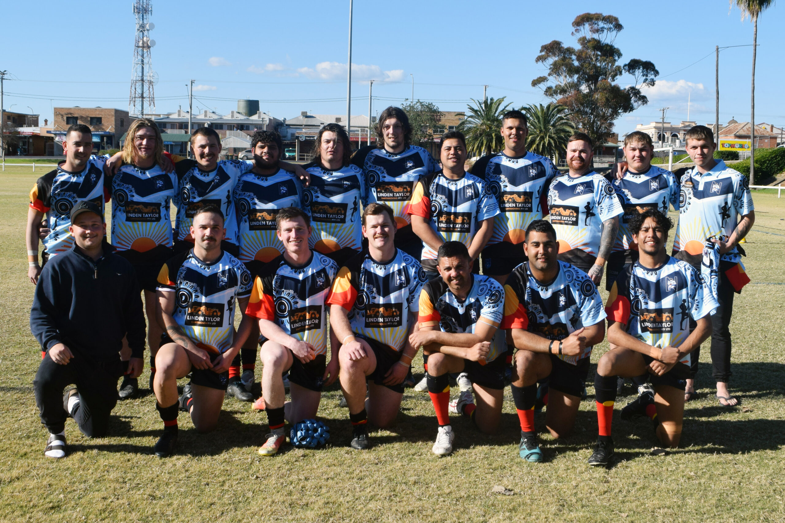 JOB’S NOT DONE: Blues turn their attention to the final round after scoring their first win of the year