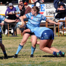 Blue Boars score a gutsy women’s tens victory in Scone