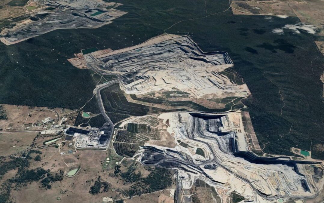 Coal mine in ‘enforceable undertaking’ for surface water breach at Boggabri