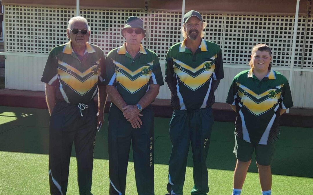 Wee Waa Bowling season underway