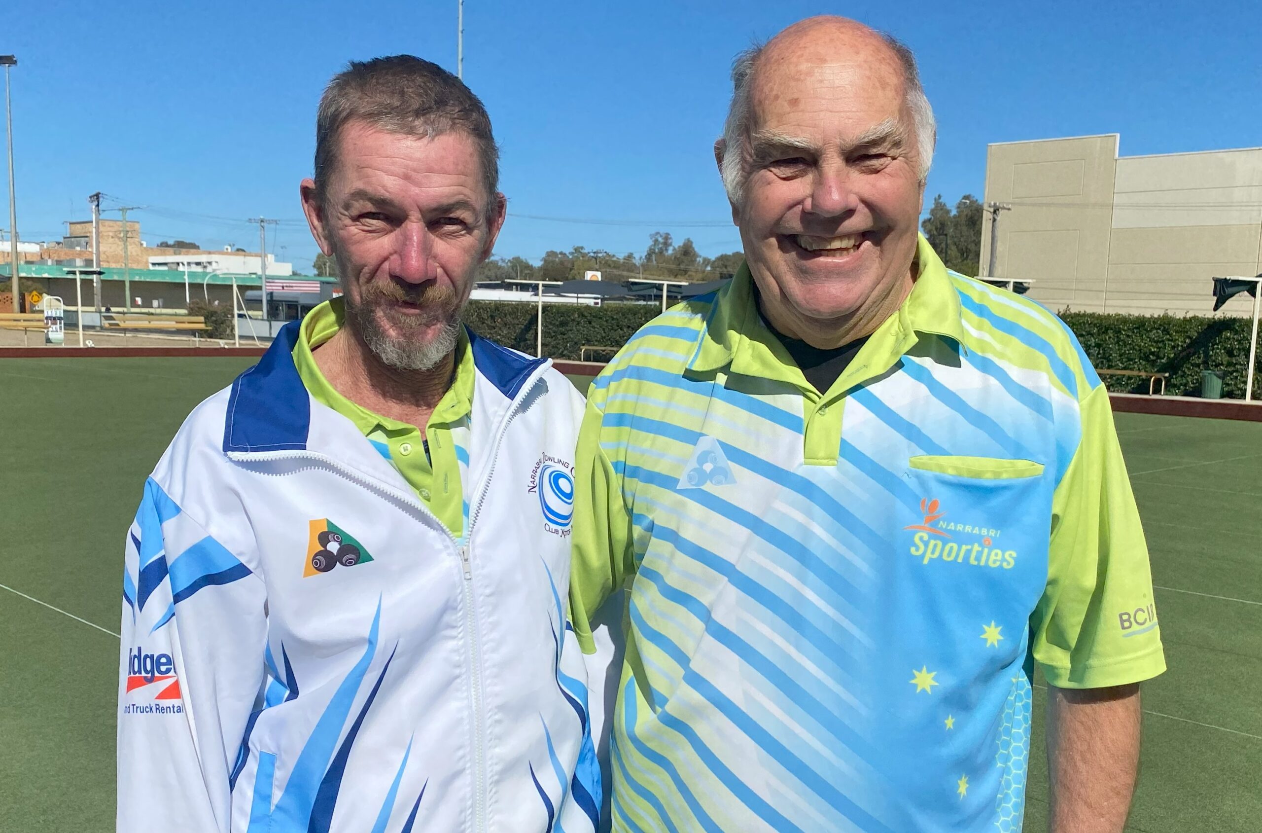 Dave Dewar wins Narrabri Bowling Club’s consistency singles
