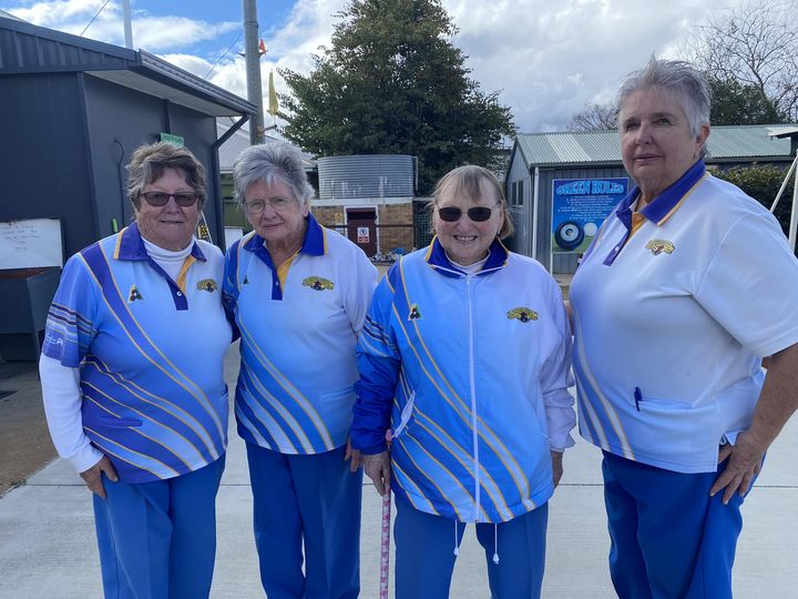 Ladies’ pairs quarter-finals contested