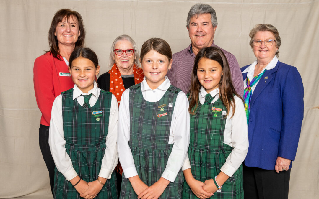 Rowena celebrates 100 years of education